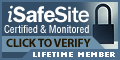 Certified iSafeSite Member