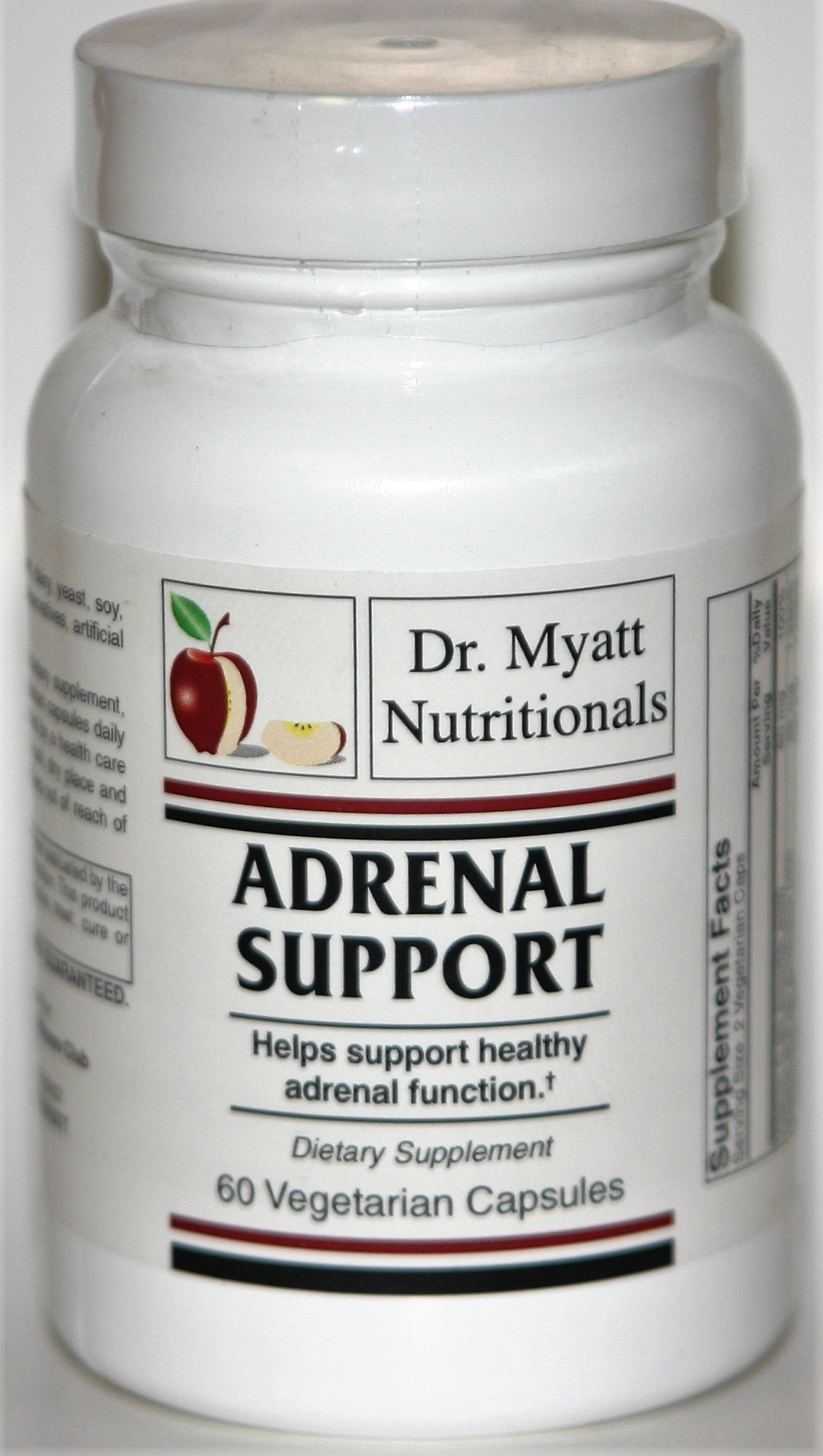 Adrenal Support Dr. Dana Myatt's Wellness Club